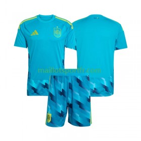 Maillot de Foot Espagne World Cup Gardien Enfant Domicile 2026
